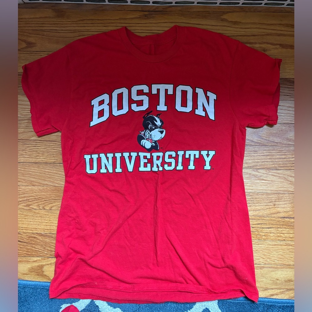 Boston University T-shirt